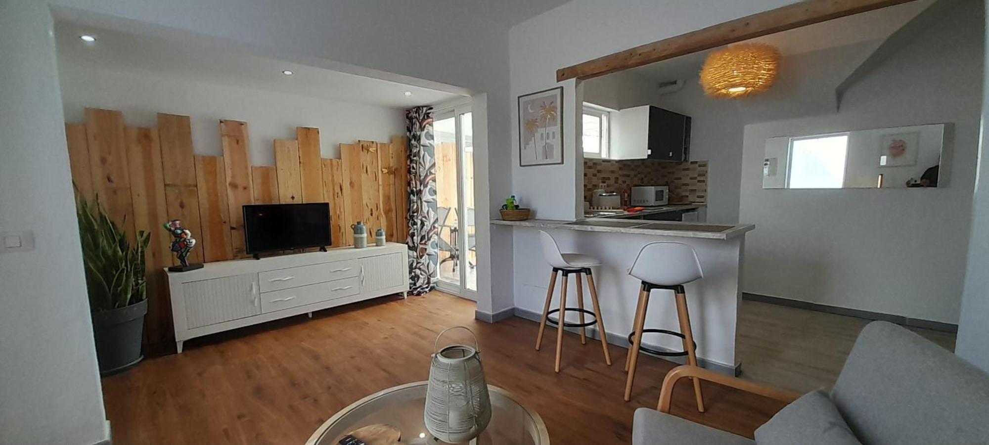 Famara - Casa Marosenia Apartment